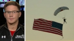 Kyle Carpenter on record-breaking attempt