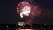 A look at July th fireworks shows from across the United States.