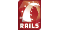 Ruby on Rails Evangelism logo