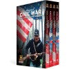Civil War: Rebellion to Reconstruction DVD Set