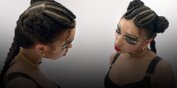 Watch FKA twigs’ New Concept Film for Google Glass