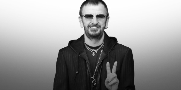 Ringo Starr Is the Newest Face of Skechers