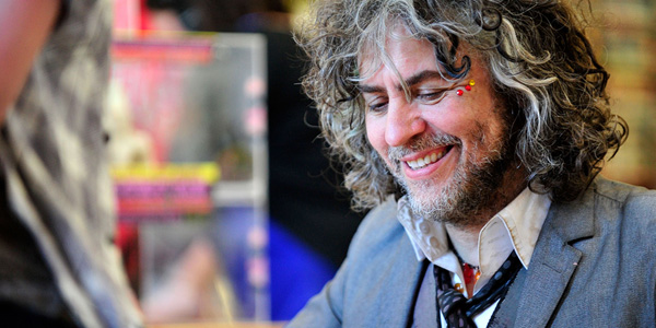 Wayne Coyne Speaks Out About the Kesha Vs. Dr. Luke Fiasco