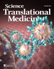 Science Translational Medicine - Cover