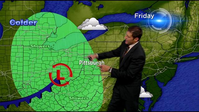 KDKA-TV Nightly Forecast (10/29)