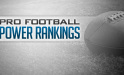 NFL power rankings
