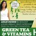Green Tea Herbs & Vitamins- ACN Herbs