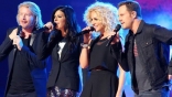 Country group Little Big Town plays 'Know Your Bandmate' with FOX Country.