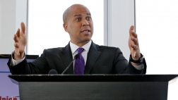New Jersey Senator Cory Booker will not follow in the steps of Barack Obama. He is far more likely to follow in the steps of fellow New Jersey Democrats “Pete” Williams, Mayor Hugh Addonizio Mayor Ken Gibson and Mayor Sharpe James, all of whom went to jail.