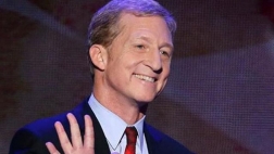 The biggest name this midterm election isn’t Barack Obama. It’s liberal billionaire Tom Steyer, the coal king who wants to pretend to be green.