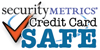 Security Metrics Credit Card Safe