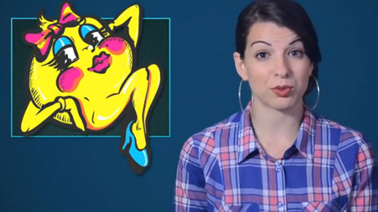 Anita Sarkeesian on 'Colbert': Gamergate is 'about terrorizing women' for being gamers