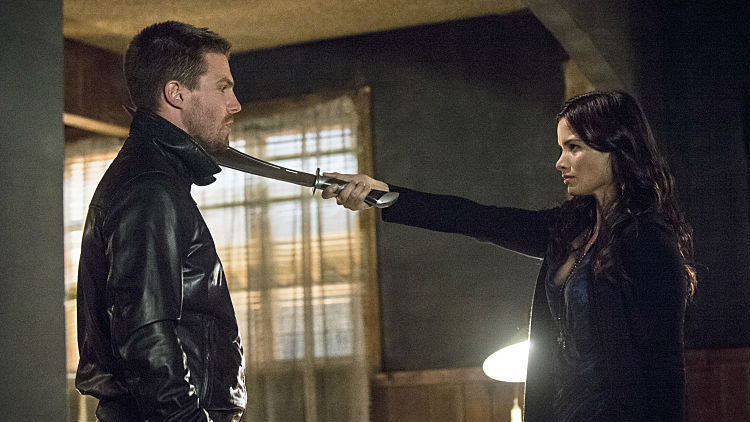 Was Ra's al Ghul's 'Arrow' debut as exciting as Stephen Amell promised?