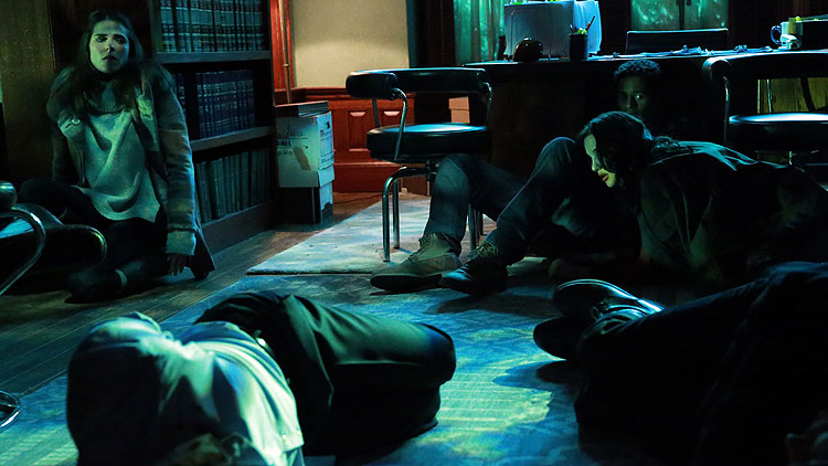 'How to Get Away With Murder' is finally catching up to its flash-forwards