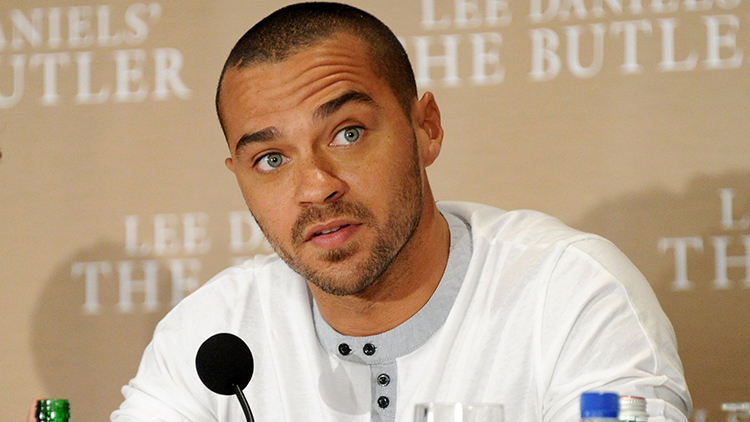 Jesse Williams continues crusade with rant against racist Halloween costumes