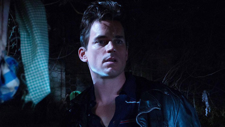 See the first photo of Matt Bomer on 'American Horror Story: Freak Show'
