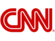 Station logo for CNN