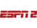 Station logo for ESPN 2