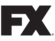 Station logo for FX
