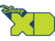 Station logo for Disney XD