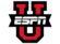 Station logo for ESPNU