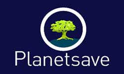 PlanetSave logo
