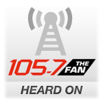 Heard On 105.7 The Fan