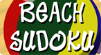 Beach Sudoku