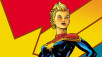 Captain Marvel (Featured image)