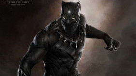 Marvel's "Black Panther" is slated for November 3, 2017. (Marvel)