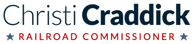 Christi Craddick Logo