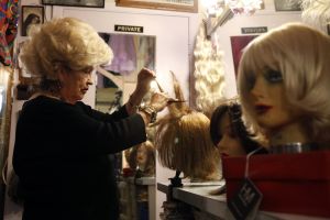 Halloween is high season for Gypsy Rosalie’s Wigs in S.F. - Photo