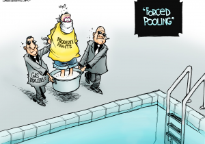 Why Forced Pooling Should Not Apply to Fracking 