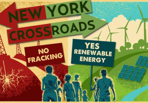 New York's Energy Crossroads -Tom Wilber 