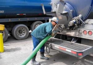 Onondaga County Bans Frack Filth From Roads & Water Plant