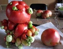 How to Frack a California Tomato 