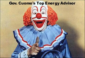 New York State's Energy Non Plan