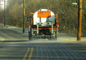 The "Produced Water" De-icing Charade 