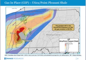 How To Tell Where The Shale Gas Is Not 