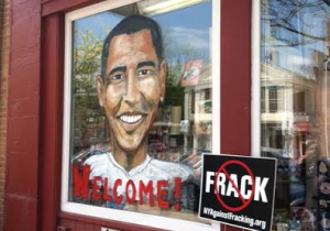 Frack Ban Birthday is Fracking Famous !
