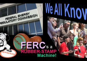 FERC is a Rubber Stamp Machine