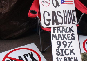 13 Counties Have Banned Frack Filth in New York