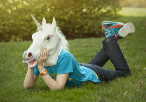 Cornell Prof. Believes in "Safe Fracking" and Unicorns 