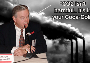 Frack Shill: Wind Energy Causes Global Warming 