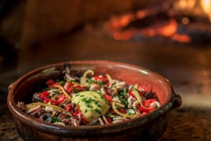 Spanish cuisine heats up at Oakland’s Shakewell - Photo