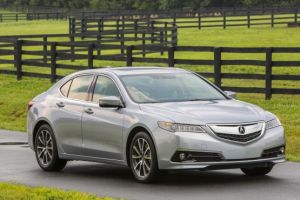 Acura finds new sedan successor in TLX - Photo