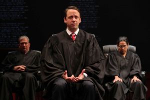 'Arguendo’ does justice to Supreme Court transcript, with nudity - Photo