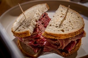 What are your favorite sandwiches in the Bay Area? - Photo