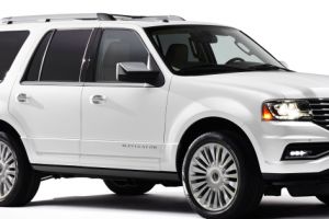 2015 Lincoln Navigator - Photo