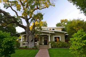 Sonoma Craftsman charms with contemporary kitchen and bathrooms - Photo